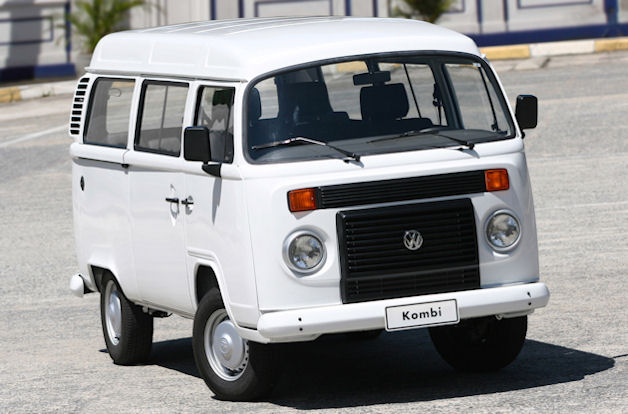 Volkswagen Type 2 Van Combi