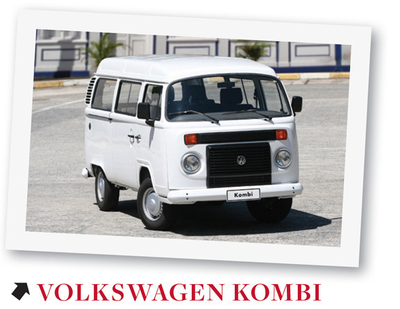 Volkswagen Type 2 Van Combi