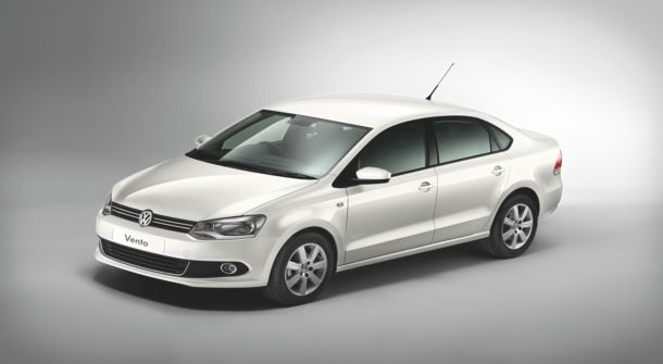 Volkswagen Vento 25 Style