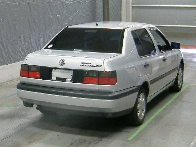 Volkswagen Vento CL