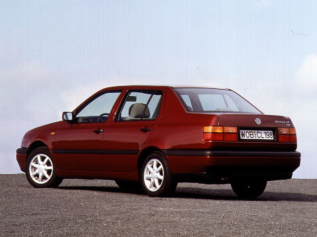 Volkswagen Vento GL