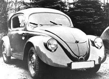 Volkswagen W30 prototyp