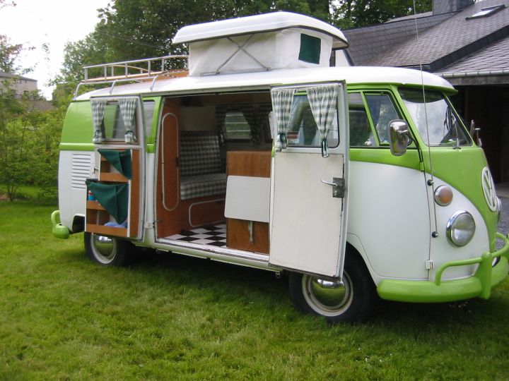 Volkswagen Westfalia