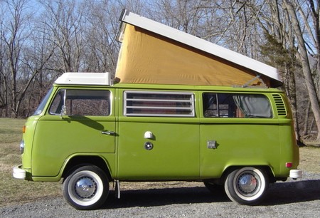 Volkswagen Westfalia