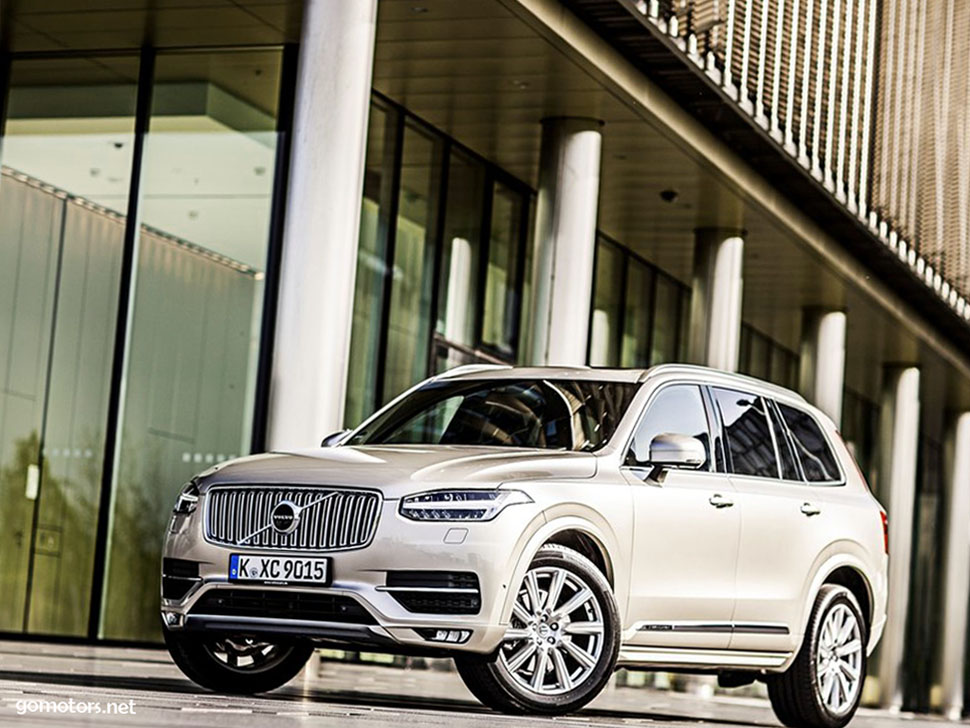 2015 Volvo XC90