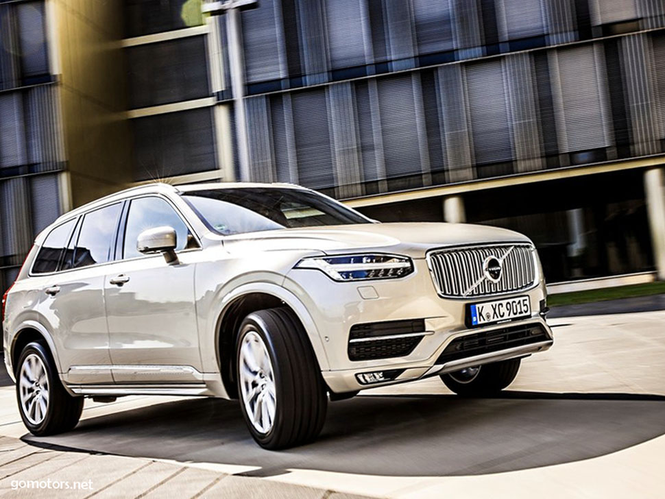 2015 Volvo XC90