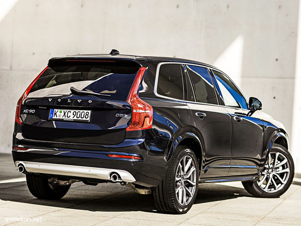 2015 Volvo XC90