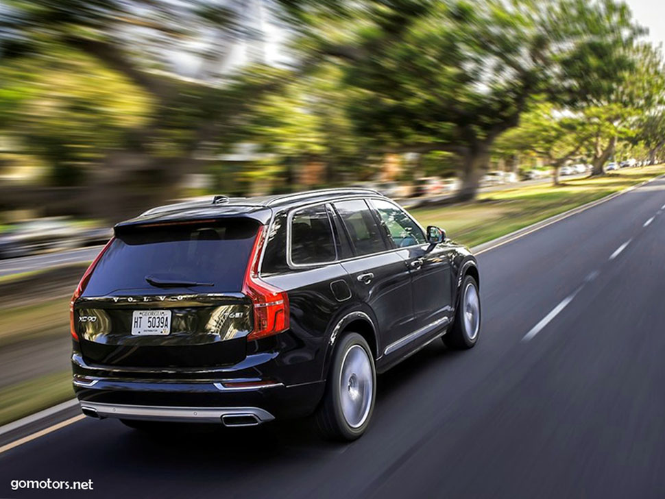 2015 Volvo XC90