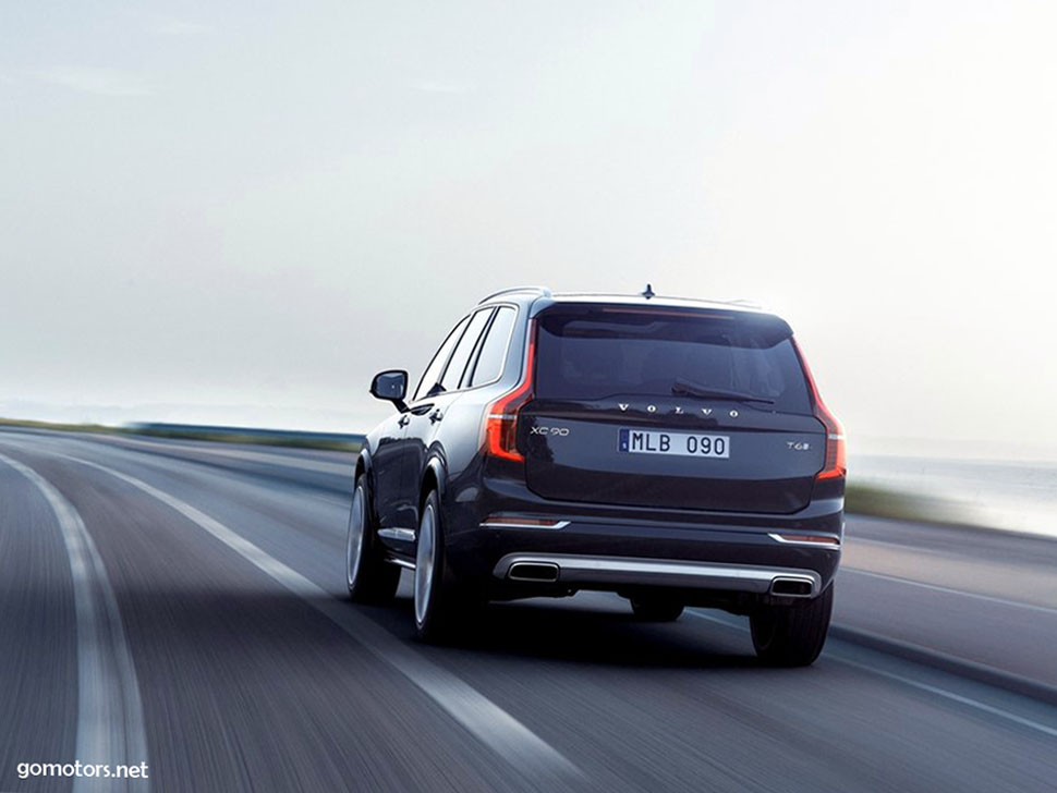 2015 Volvo XC90