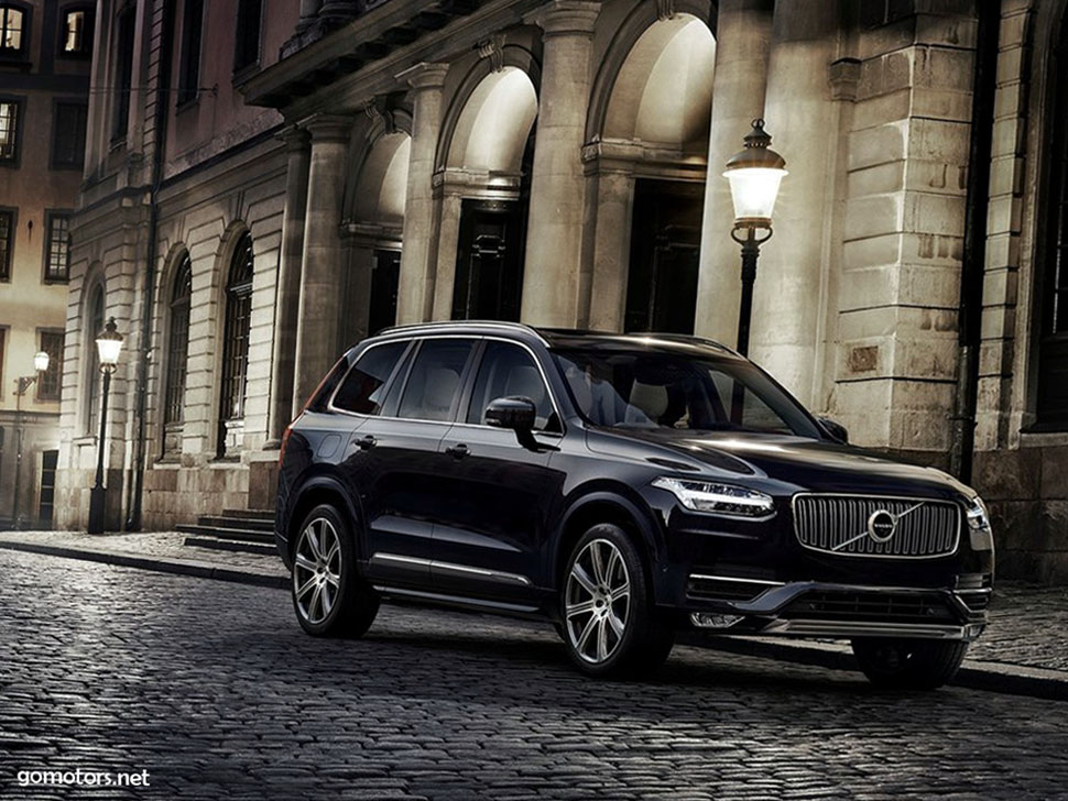 2015 Volvo XC90