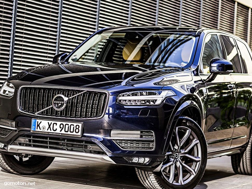 2015 Volvo XC90