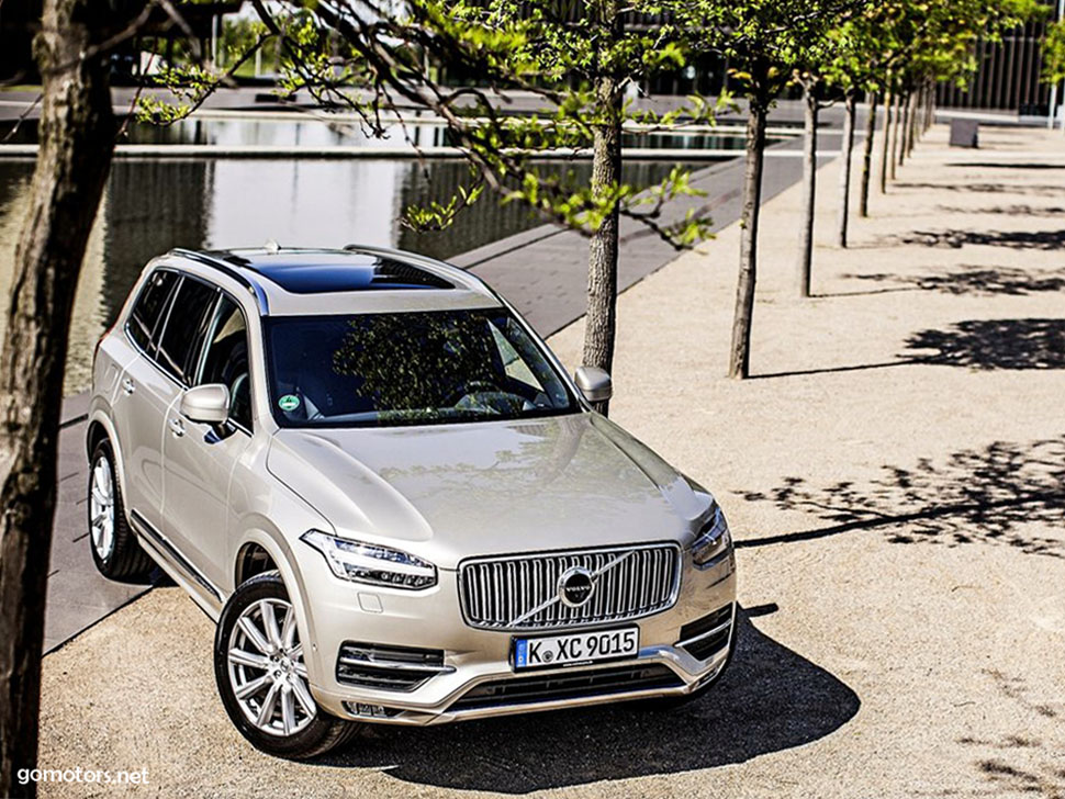 2015 Volvo XC90