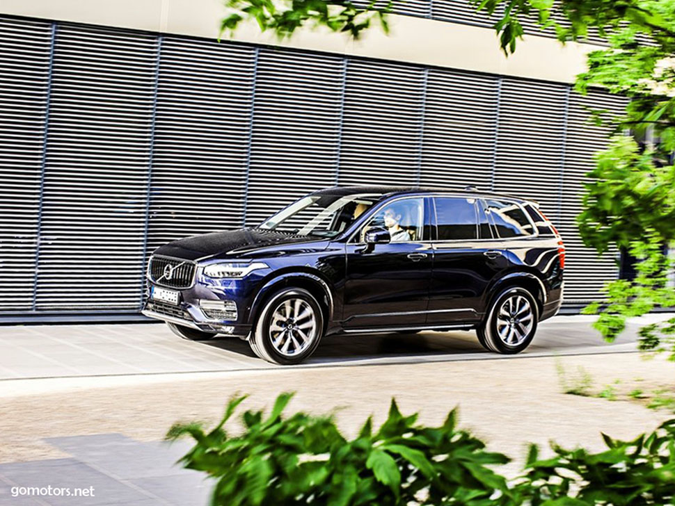 2015 Volvo XC90