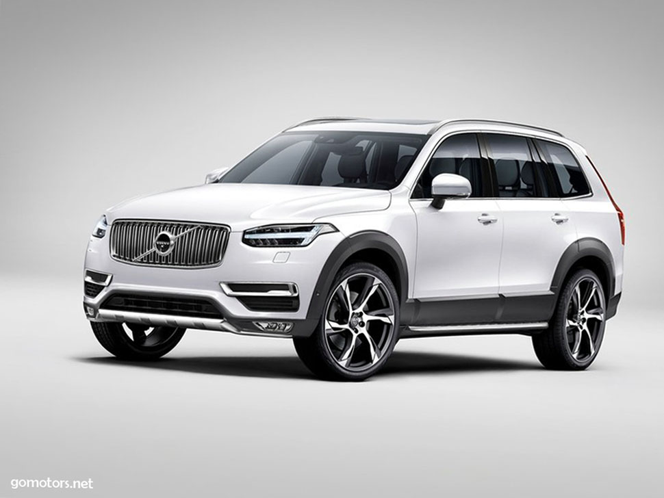 2015 Volvo XC90