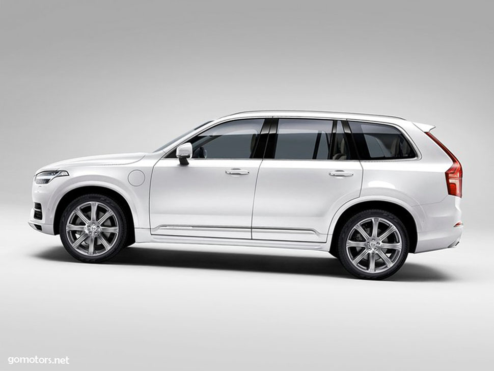 2015 Volvo XC90