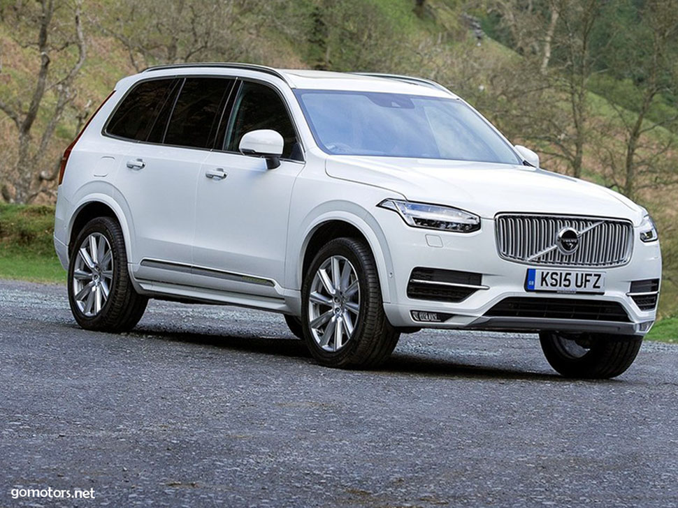 2015 Volvo XC90 T6 Momentum Review | CarsGuide