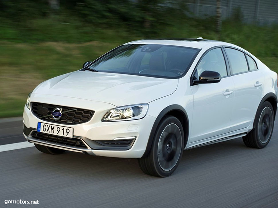 2016 Volvo S60 Cross Country