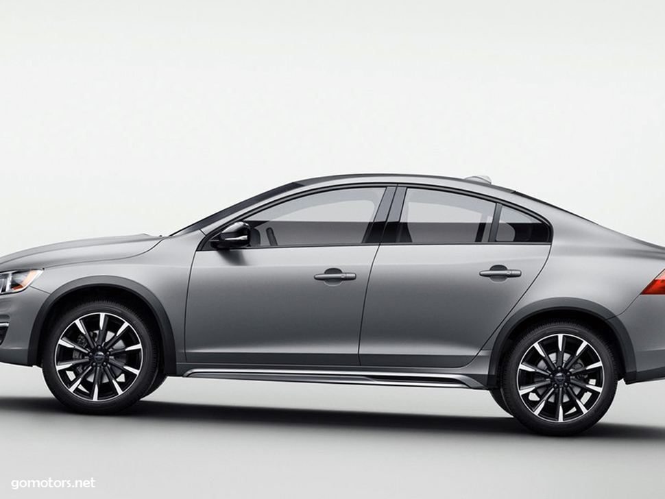 Volvo S60 Cross Country - 2016