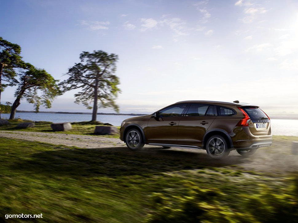 Volvo V60 Cross Country - 2015