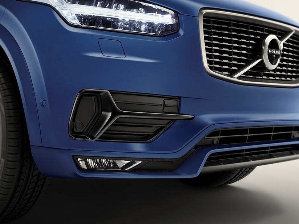 Volvo XC90 R-Design - 2015