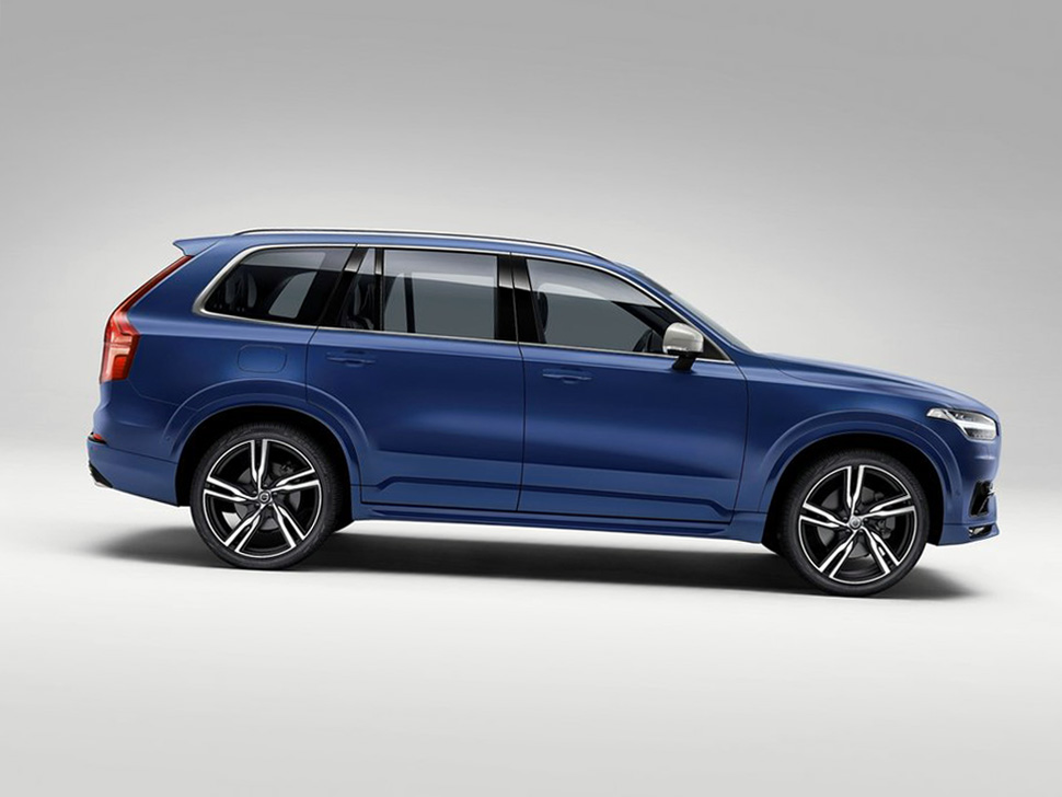 Volvo XC90 R-Design - 2015