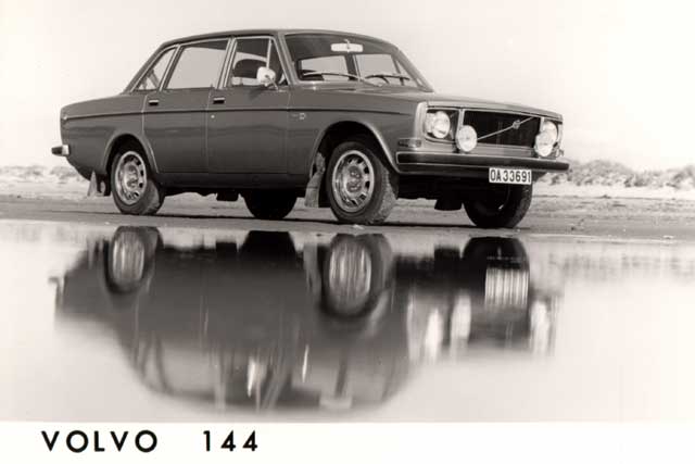 Volvo 144