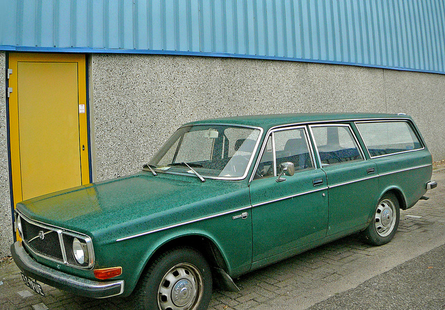 Volvo 145DL