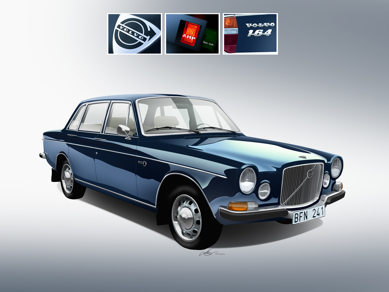 Volvo 164