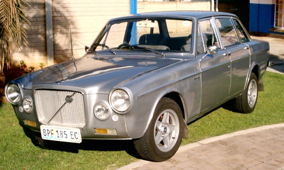 Volvo 164