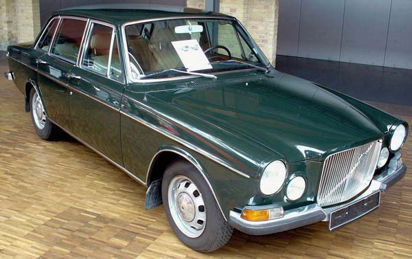 Volvo 164 Automatic