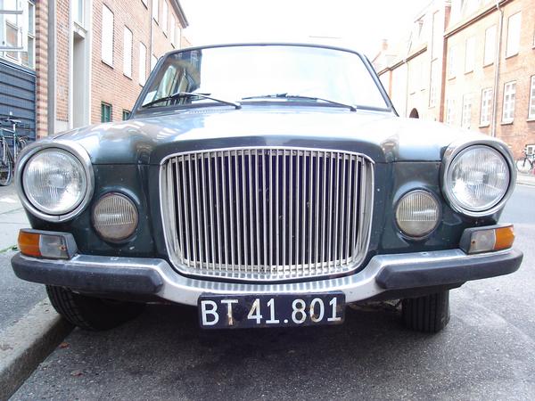 Volvo 164 Automatic