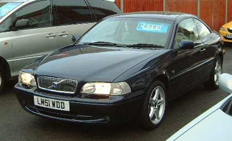 Volvo 2001