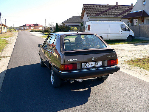 Volvo 345 GLS