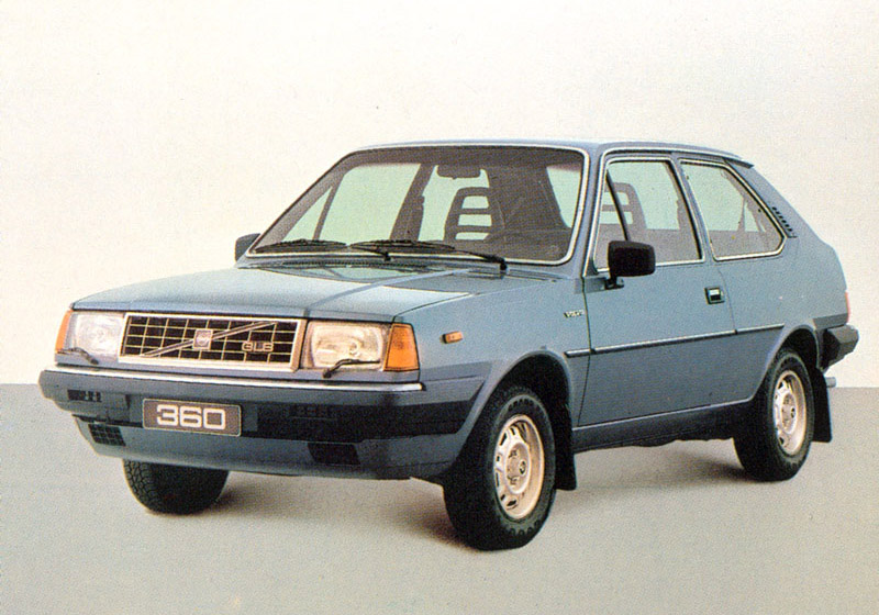 Volvo 360 GL Hatch