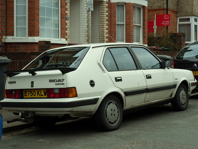 Volvo 360 GL Hatch