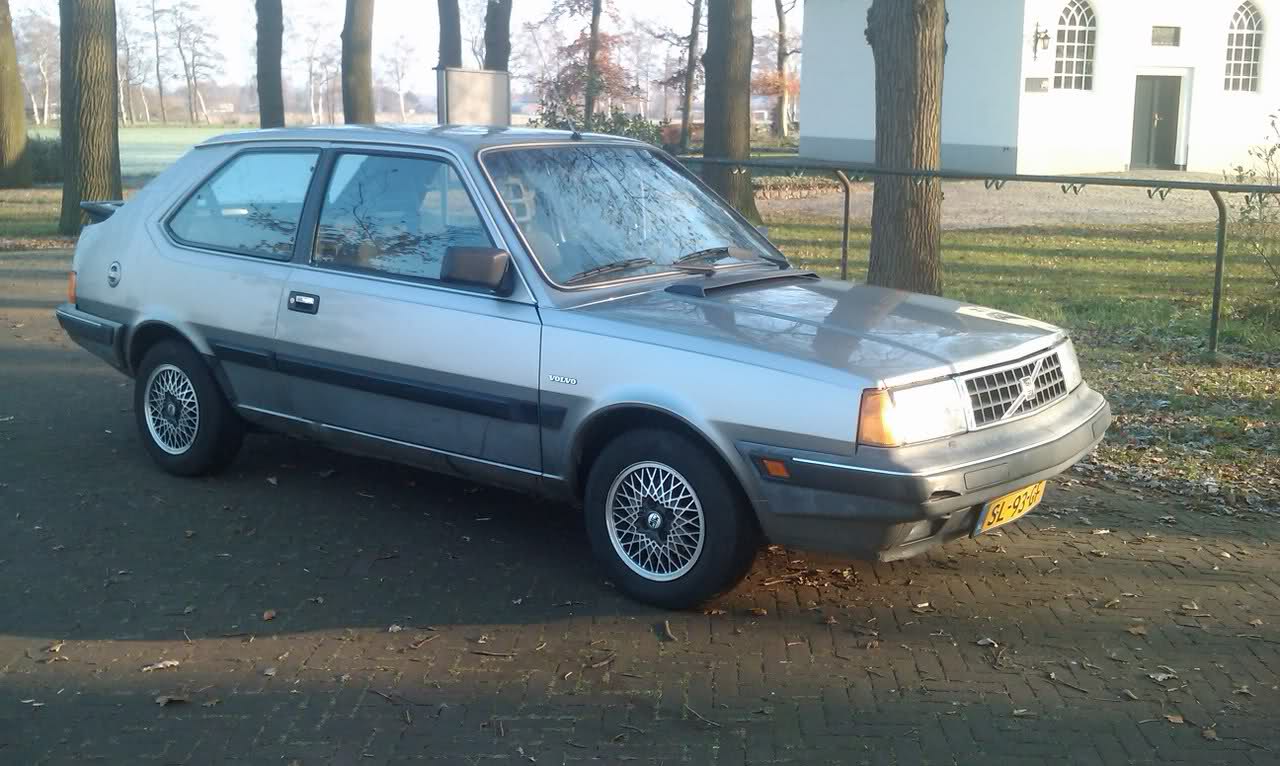 Volvo 360 GL Sedan