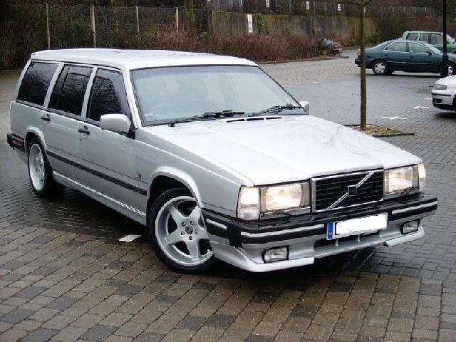 Volvo 740 Turbo