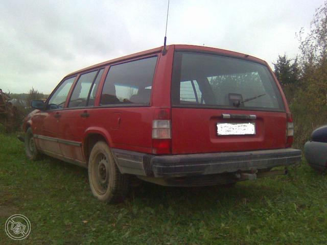 Volvo 745-883 GL