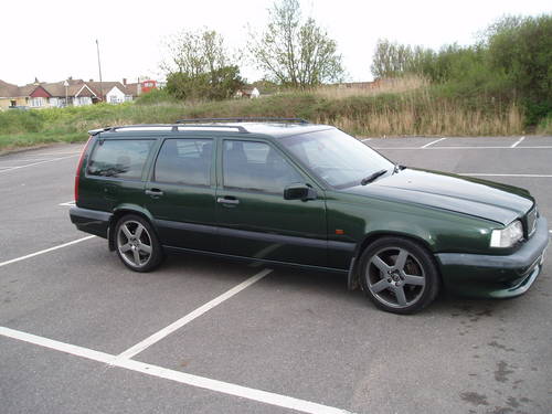 Volvo 850 T5 State