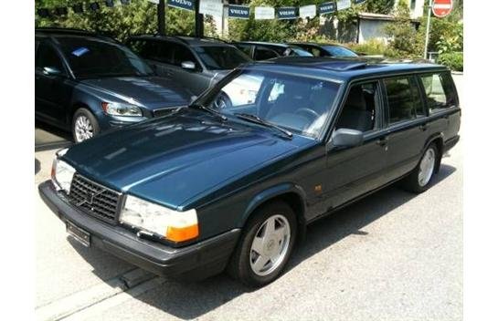 Volvo 940 23 Turbo