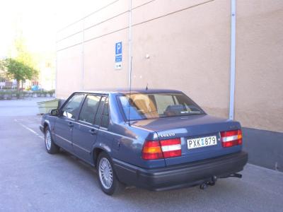 Volvo 940 SE