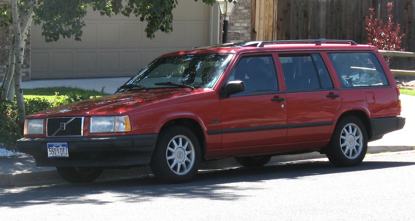 Volvo 940S wagon
