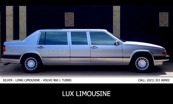 Volvo 960 Limo