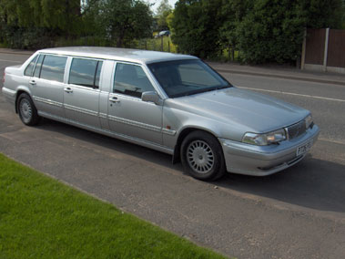 Volvo 960 Limo