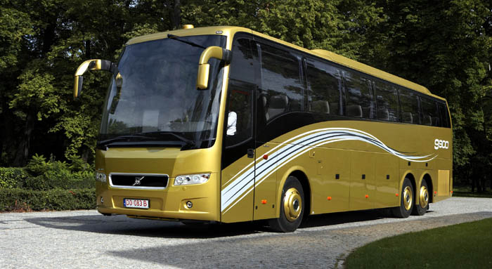 Volvo 9900