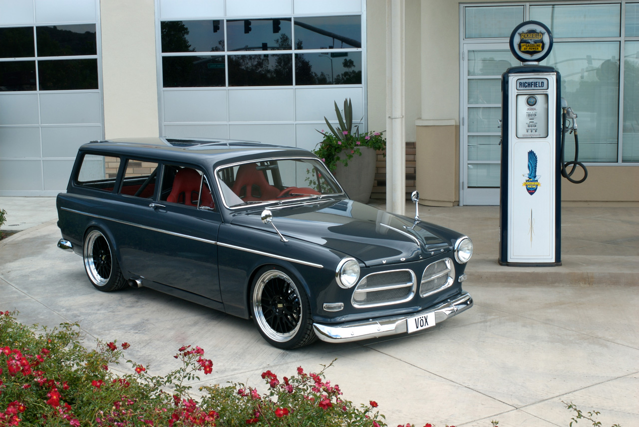 Volvo Amazon wagon