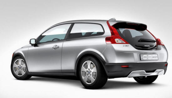 Volvo C30 DRIVe Concept