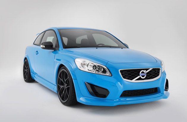 Volvo C30 Polestar