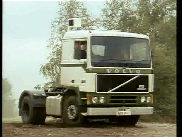 Volvo F10 Intercooler