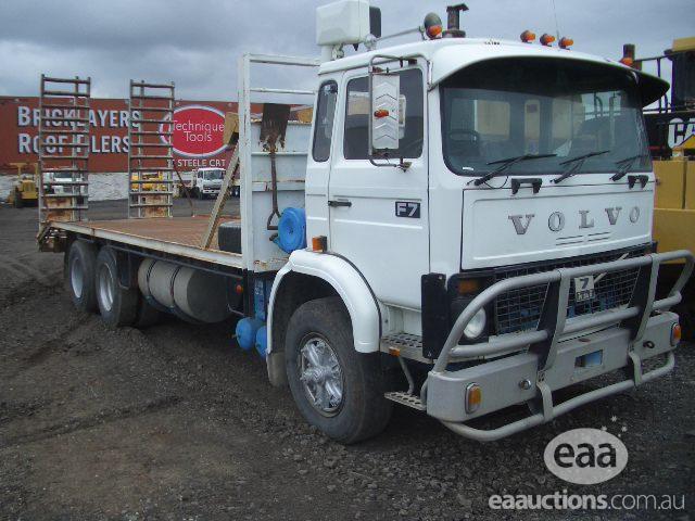 Volvo F7 Turbo 6